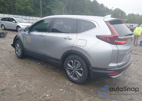 2022 Honda Cr-V 2Wd Ex из США, поврежденный, VIN 5J6RW1H52NA007300